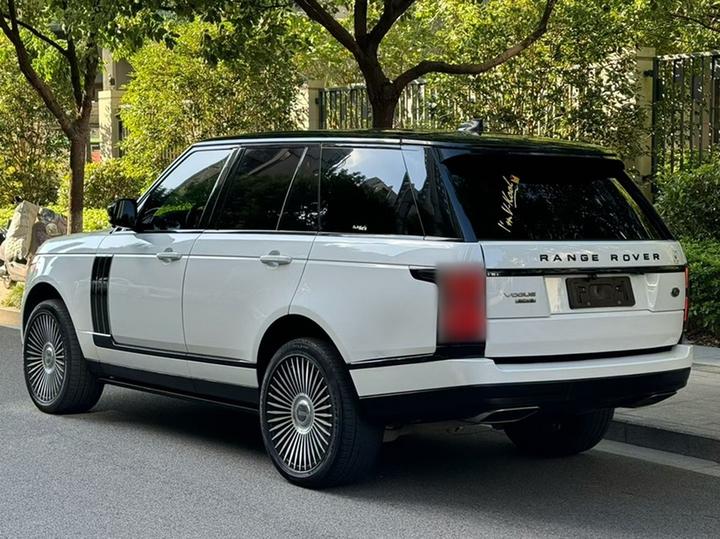 Range Rover 2019 3.0 SCV6 photo 3