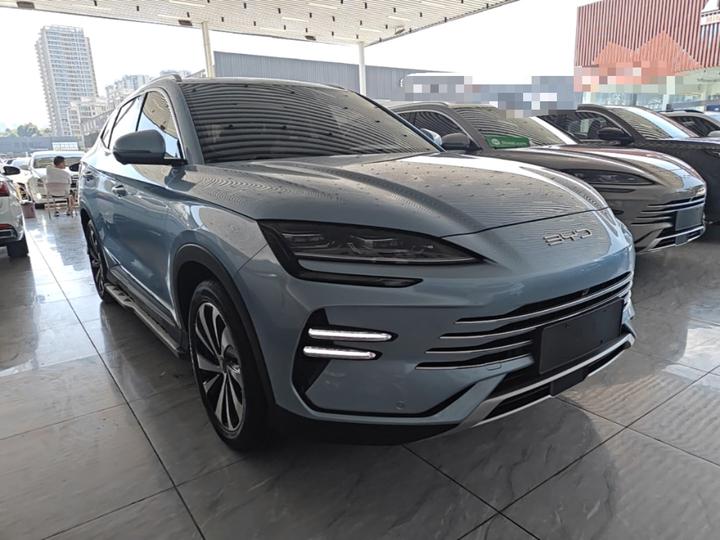 Song PLUS EV 2023 Champion DM-i 110KM Flagship photo 3