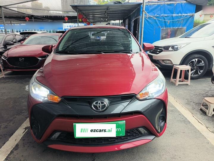 YARiS L 2016 Facelift 1.5E CVT photo 2