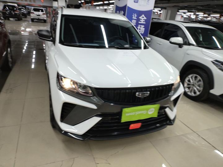 Binyue 2024 1.5T DCT photo 2