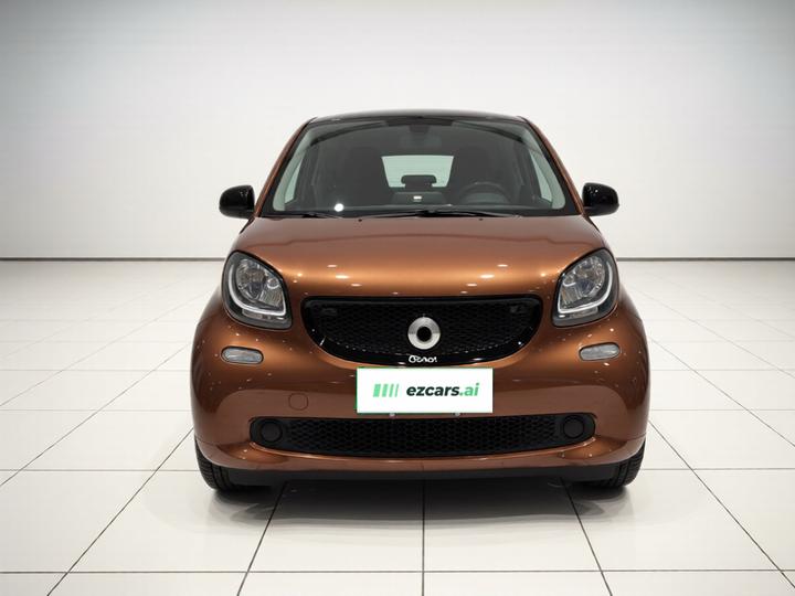fortwo 2015 1.0L 52 Coupe photo 2