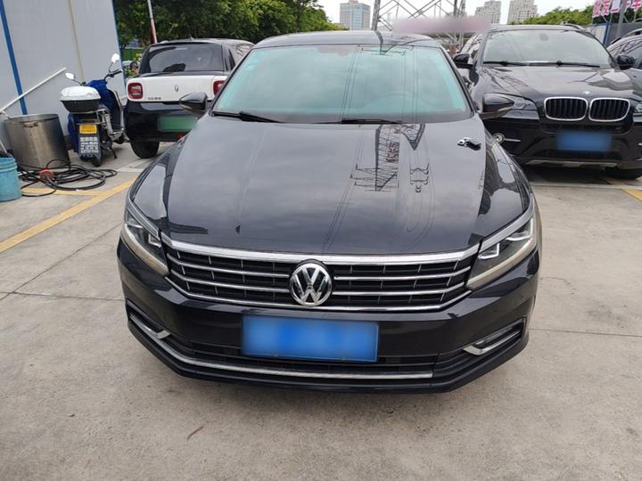 Passat 2017 330TSI DSG photo 2