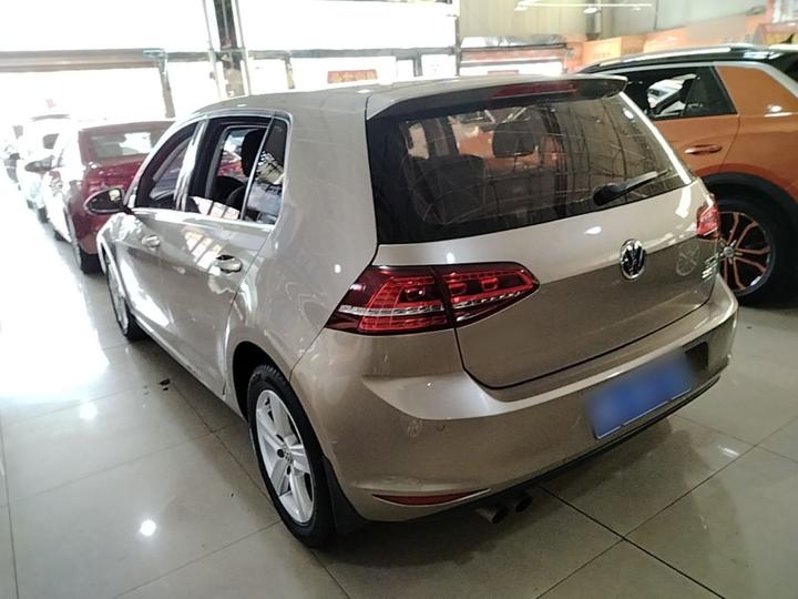 Golf 2017 230TSI AT Comfort Anniversary Edition photo 4