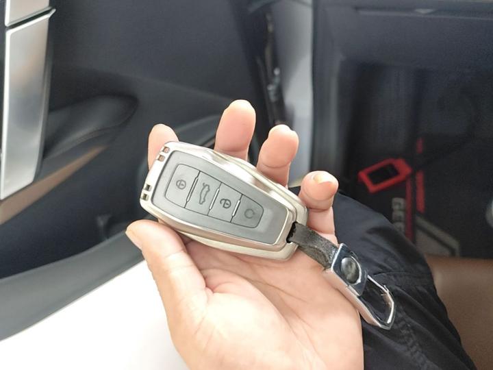 Binyue 2019 260T DCT China V photo 8