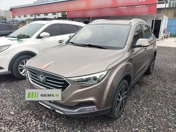 Bestune X40 2017 1.6L AT Luxury