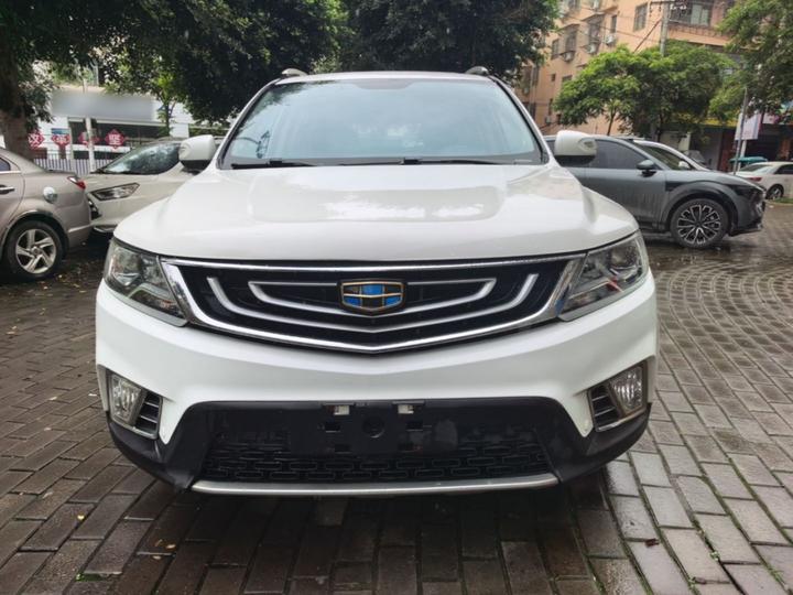 Vision X6 2016 1.8L MT Luxury photo 2