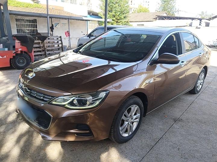 Cavalier 2018 320 AT