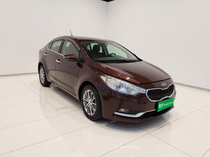 K3 2015 1.6L MT GLS photo 3