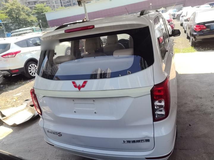 Wuling Hongguang 2019 1.5L S Standard China VI LAR photo 5
