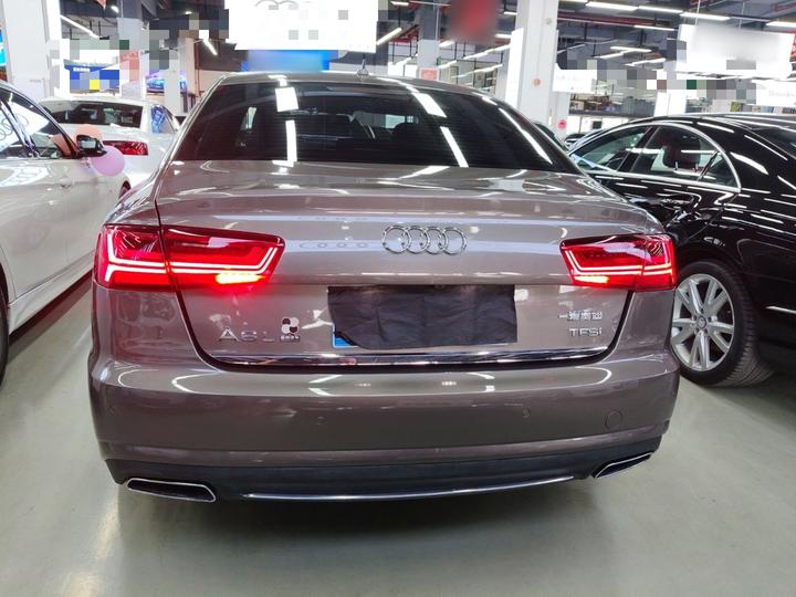 A6L 2017 TFSI Comfort photo 3