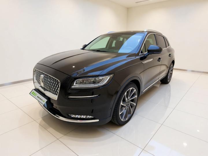 Nautilus 2021 2.7T AWD