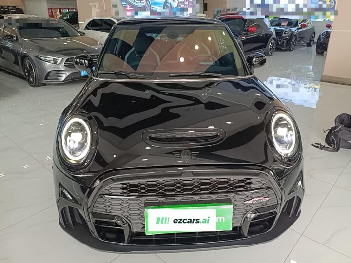 2023 Facelift 2.0T COOPER S photo 2