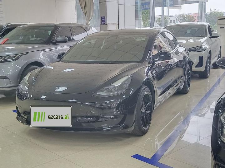 Model 3 2021 Standard Range RWD Upgraded 3D6