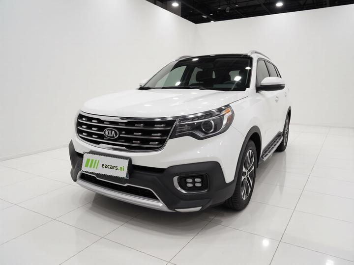 Sportage 2018 2.0L AT Smart Luxury China V