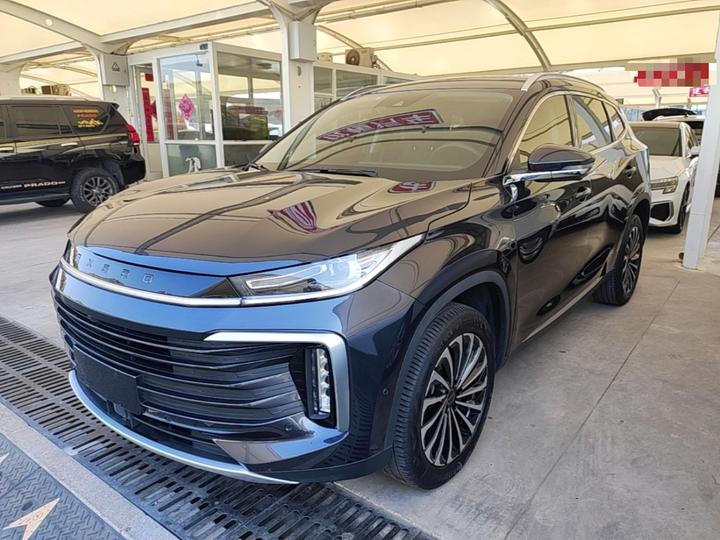 Lingyun 2021 400T RWD