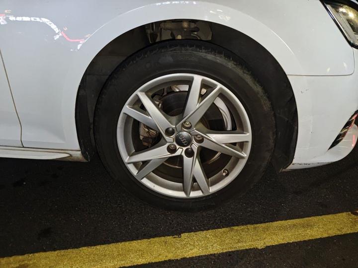 A4L 2018 30 Anniversary 40 TFSI Progressive photo 8