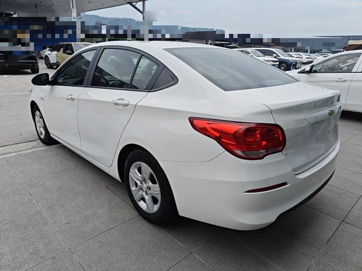 Cavalier 2016 1.5L AT photo 4
