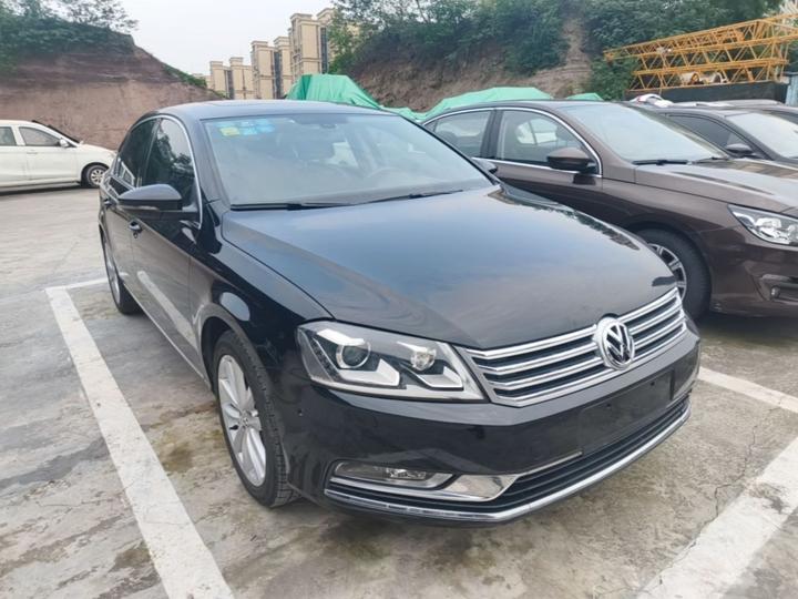 Magotan 2013 1.8TSI Premium photo 3