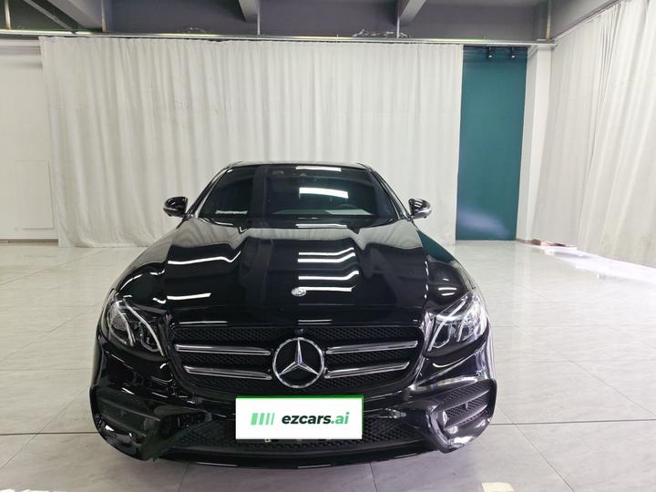 E-Class 2017 E 300 Sport photo 2