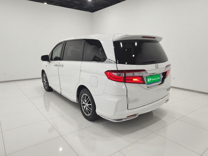 Odyssey 2021 2.0L Comfort photo 4