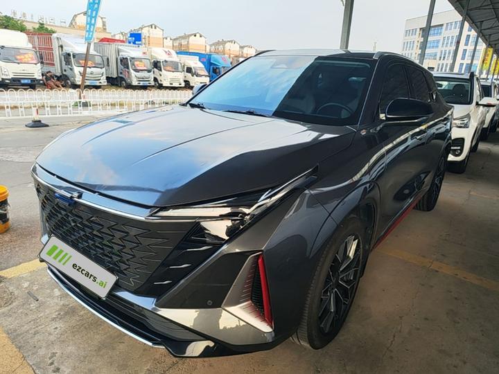 Z6 2023 1.5T DCT