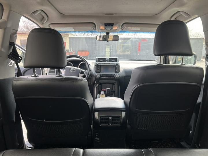 Prado 2016 2.7L AT Standard photo 8