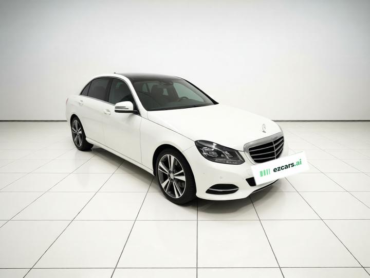 E-Class 2015 E 320 L 4MATIC photo 3