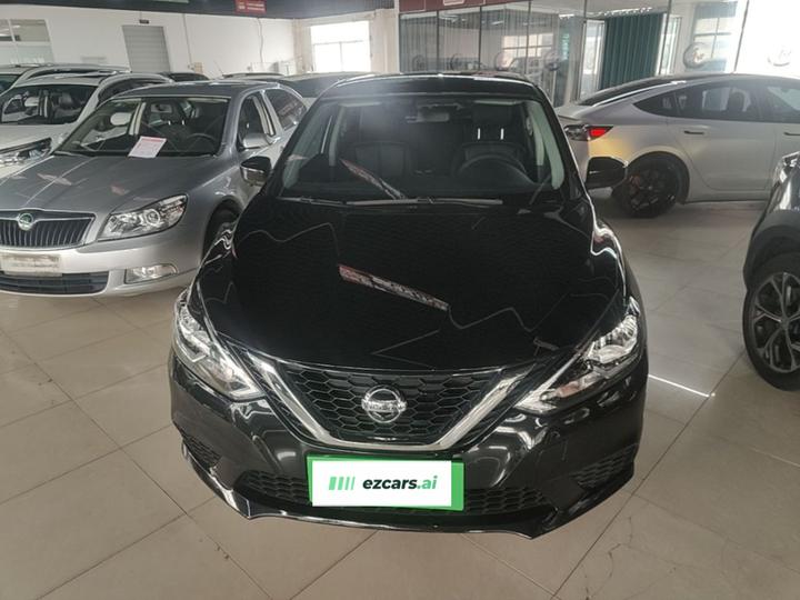 Sylphy 2024 Facelift Classic 1.6XE CVT Comfort photo 2