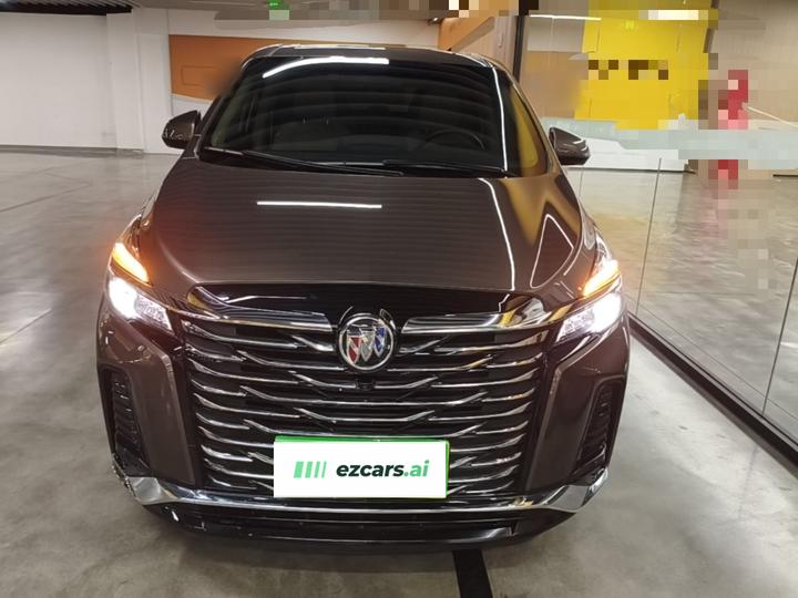 GL8 2023 Facelift Luxury photo 2