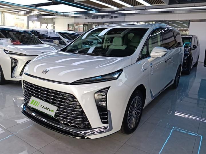 GL8 EV 2024 Exclusive 7-Seater