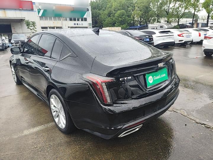 CT5 2023 28T Luxury Standard photo 4