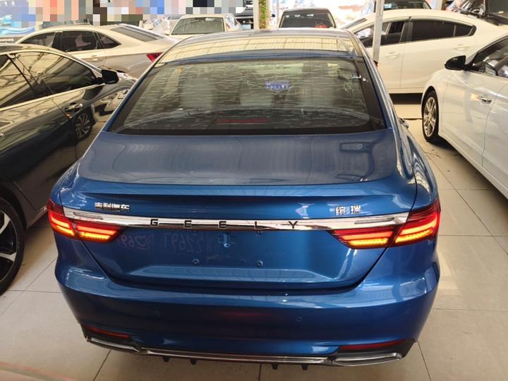 Binrui 2018 14T CVT photo 3