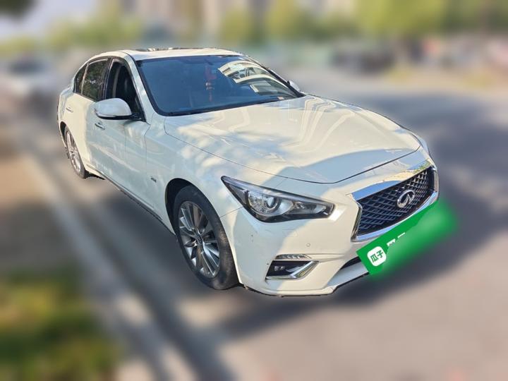 Q50L 2018 2.0T China V photo 3