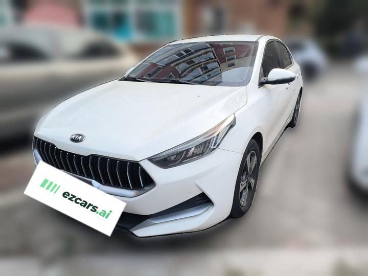 K3 2019 1.5L CVT