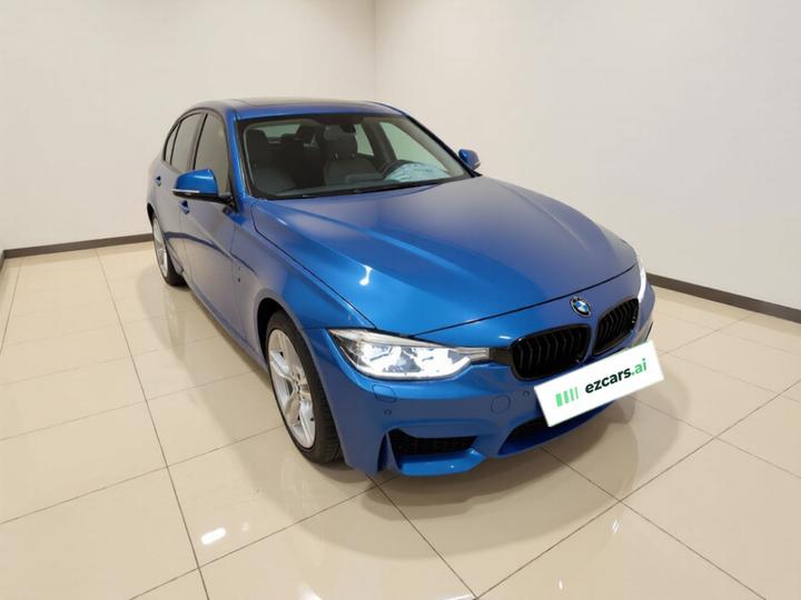 3 Series 2017 320Li M Sport photo 3