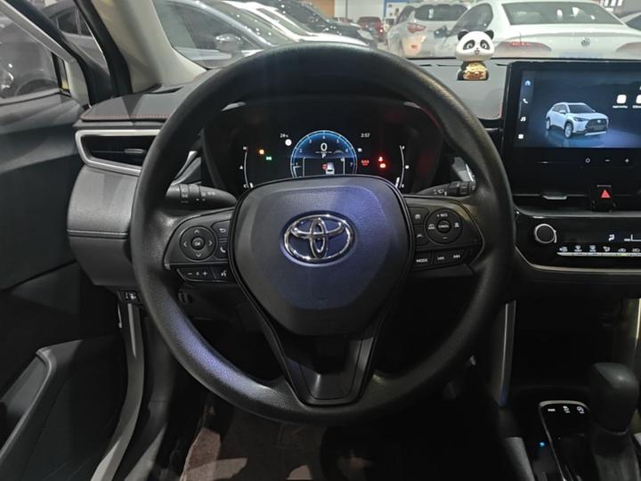 Corolla 2024 2.0L Elite photo 2