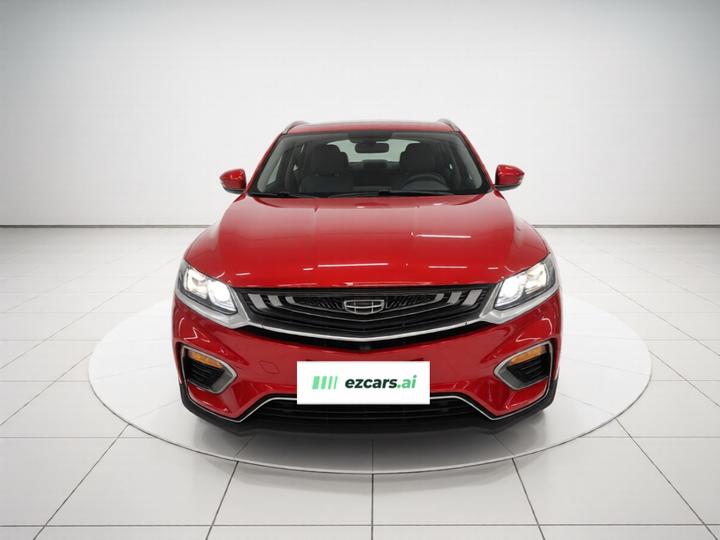 Binyue 2020 Facelift 240T DCT photo 2