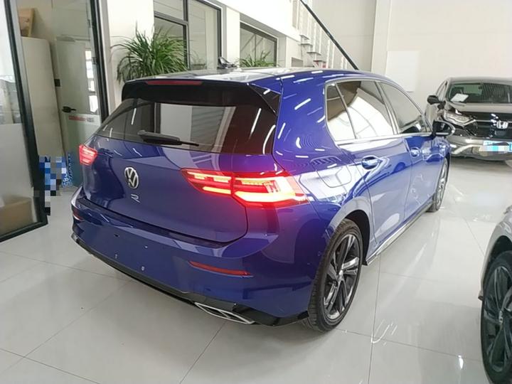 Golf 2021 280TSI DSG R-Line photo 6