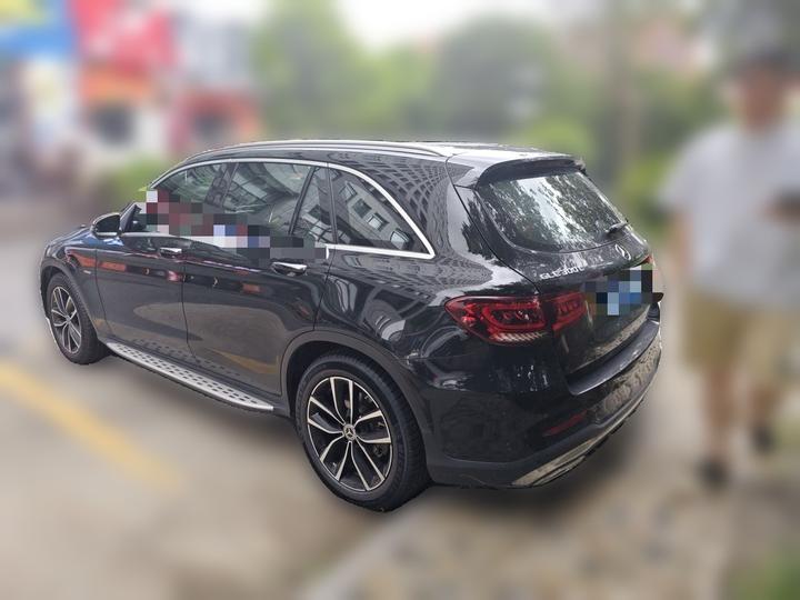 GLC 2021 GLC 300 L 4MATIC Dynamic photo 4