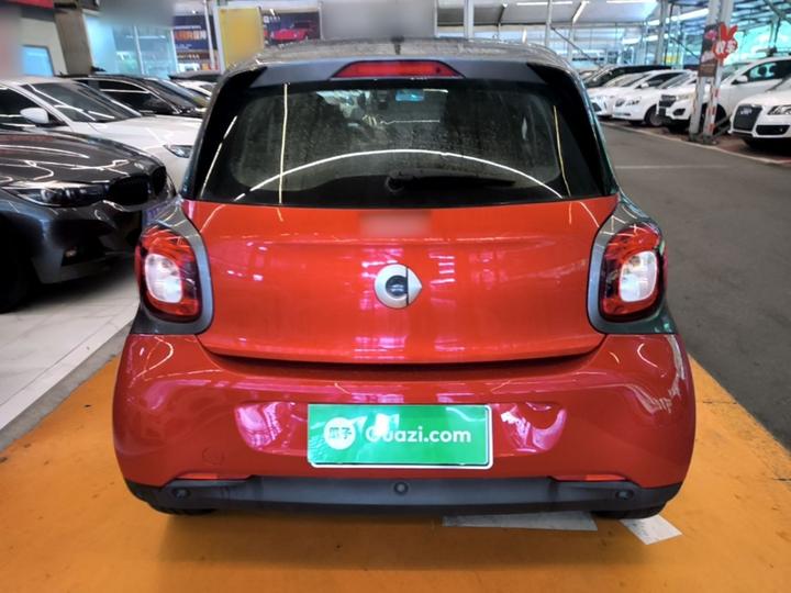 forfour 2016 1.0L 52 photo 3