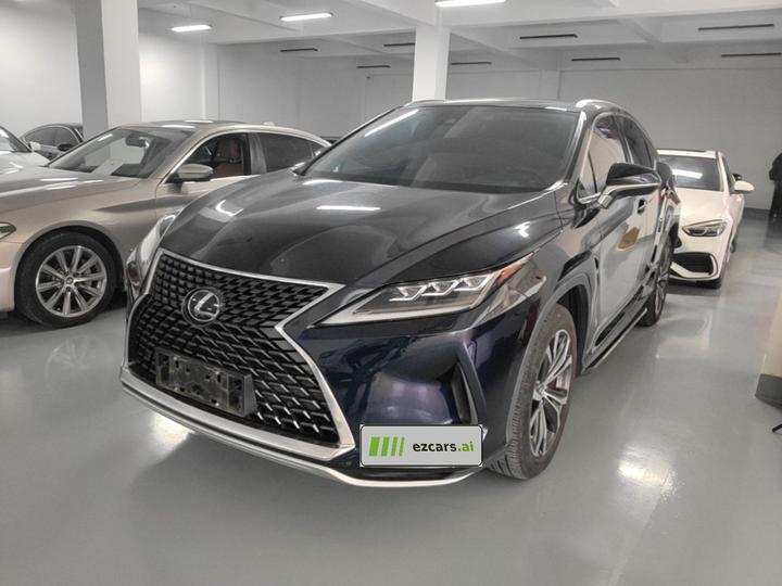 RX 2020 300 AWD Elegant China VI