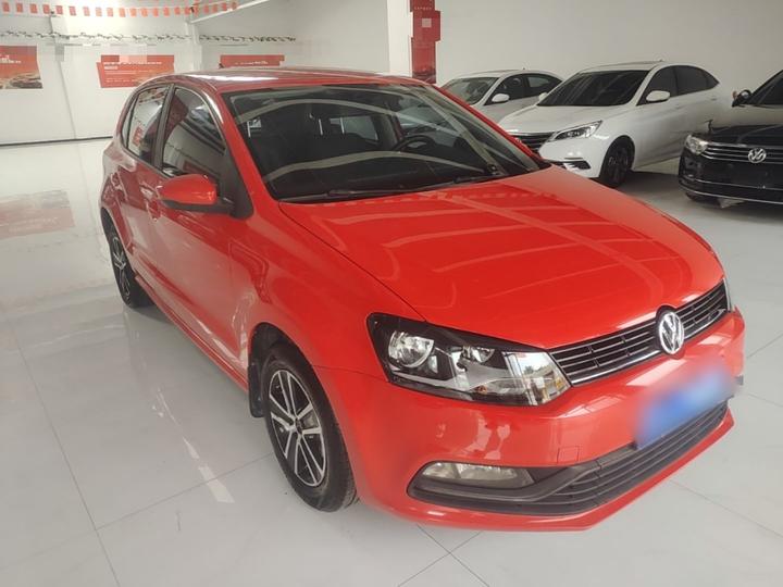 Polo 2014 1.4L MT photo 3