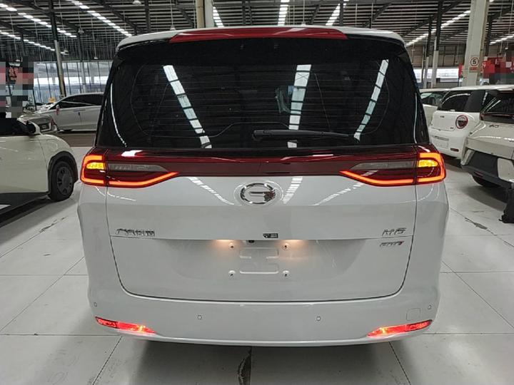 GAC Trumpchi M6 2021 PRO 270T DCT Elite photo 3