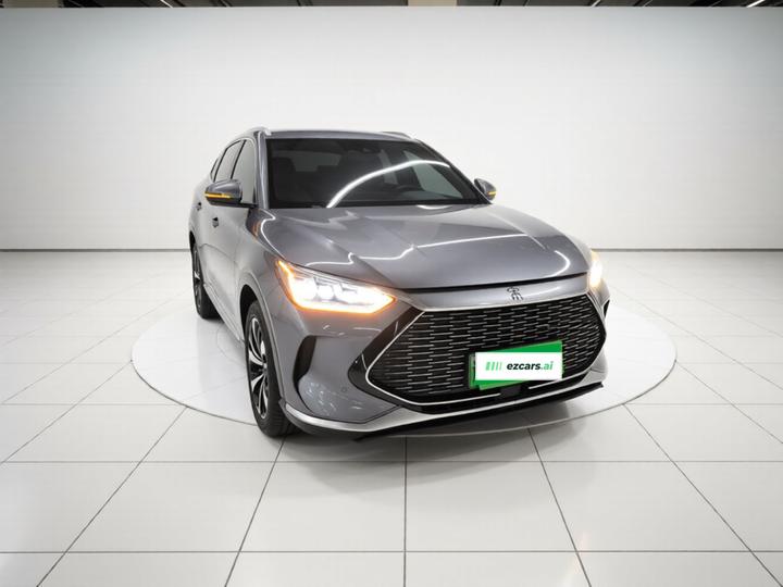 Song PLUS EV 2021 DM-i 110KM Flagship PLUS photo 3