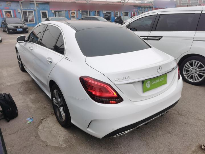 C-Class 2019 C 260 L Sport photo 4