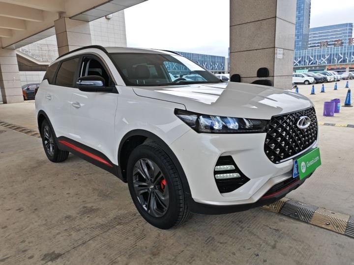 Tiggo 7 2023 1.5T CVT photo 3