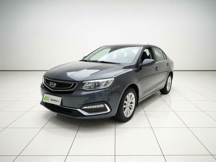 Vision 2019 Upgraded 1.5L MT Luxury China VI
