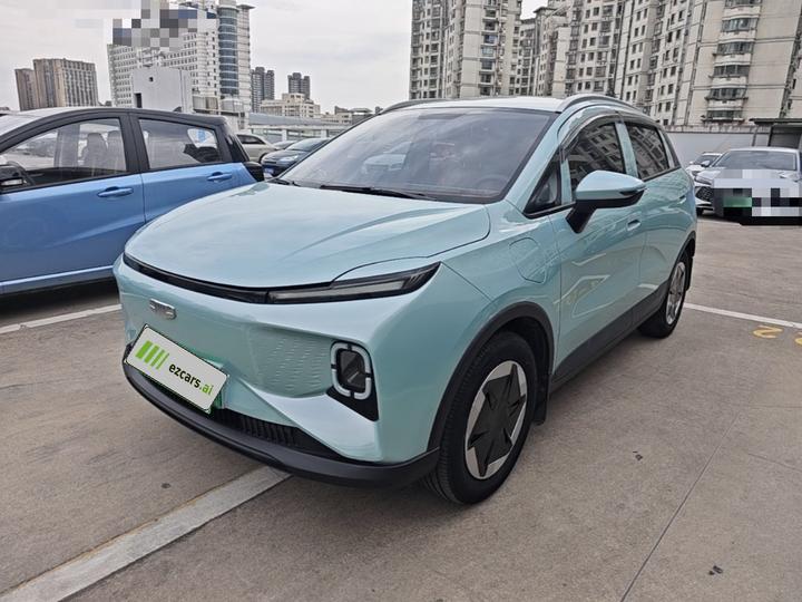 E Firefly 2024 301km