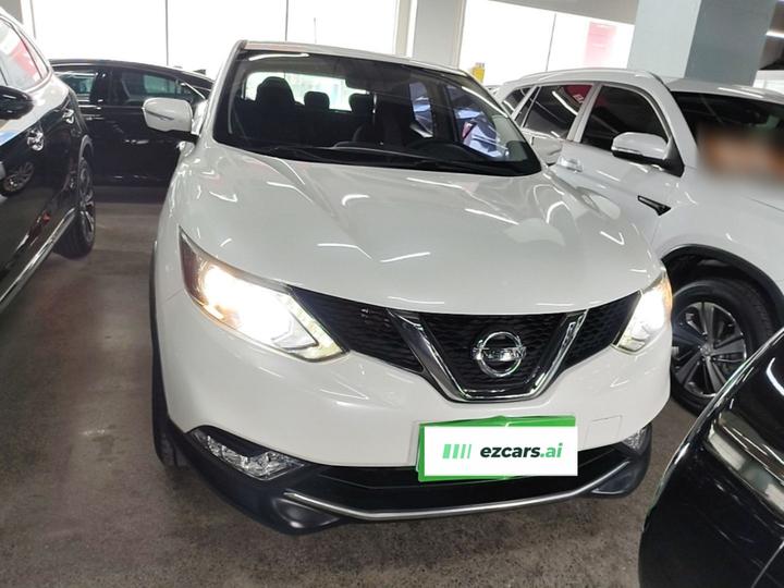 Qashqai 2016 2.0L CVT Elite photo 2
