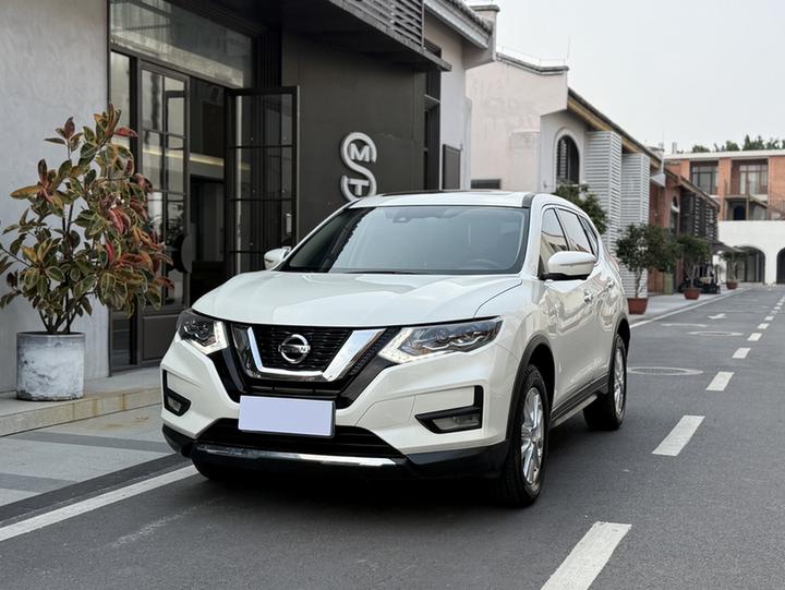 X-Trail 2022 2.0L RWD Connected Exclusive